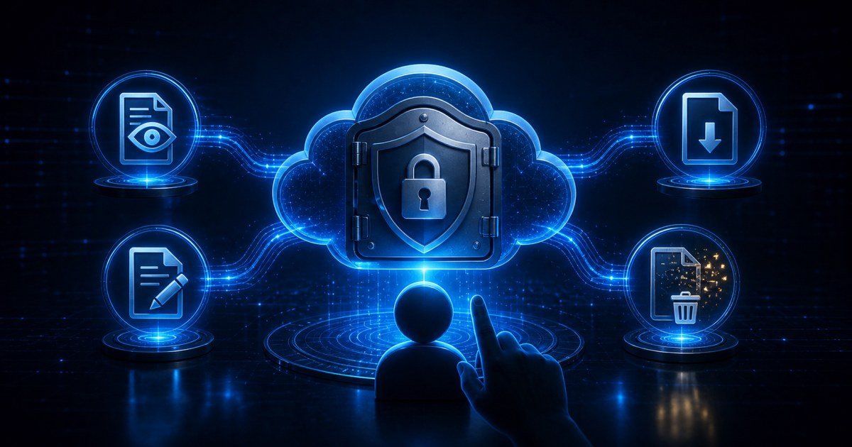 DSGVO: Wie üben Sie Ihre Rechte in einer verschlüsselten Zero-Knowledge-Cloud aus?